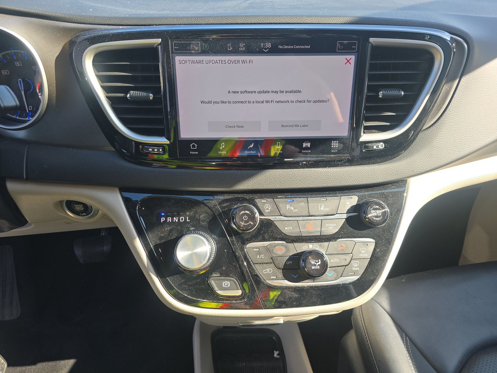 2024 Chrysler Pacifica Touring L FWD