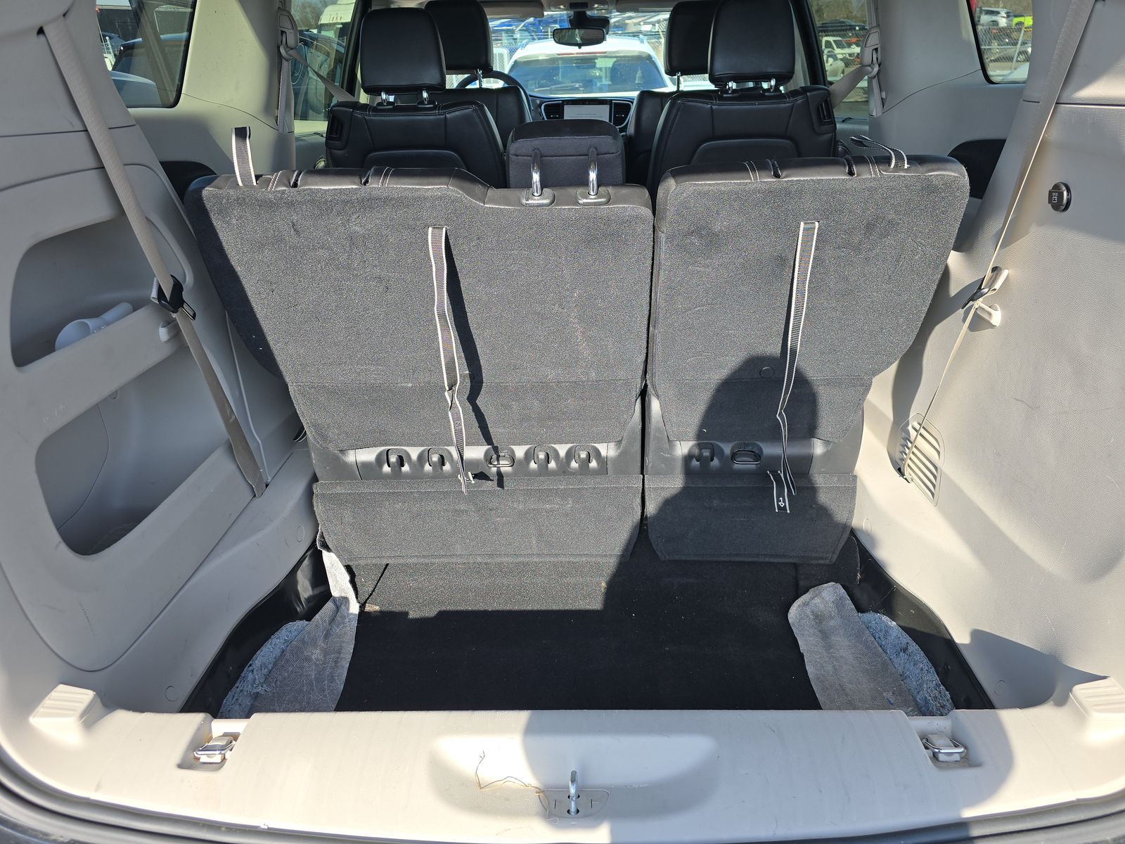 2024 Chrysler Pacifica Touring L FWD