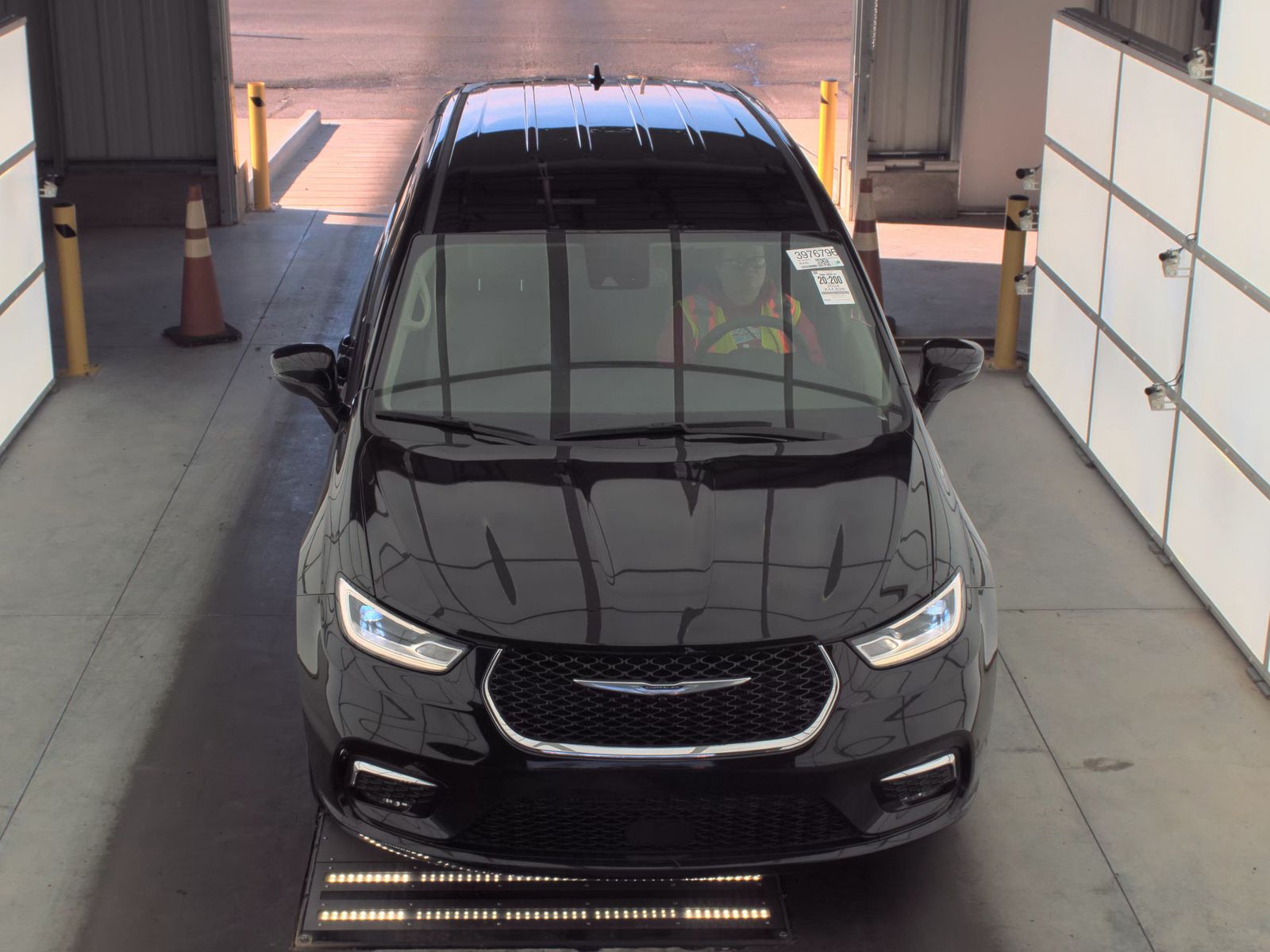 2024 Chrysler Pacifica Touring L FWD