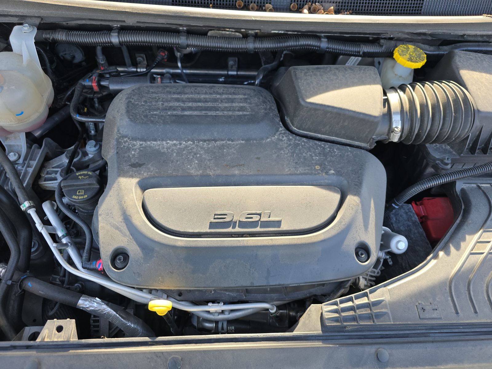 2024 Chrysler Pacifica Touring L FWD