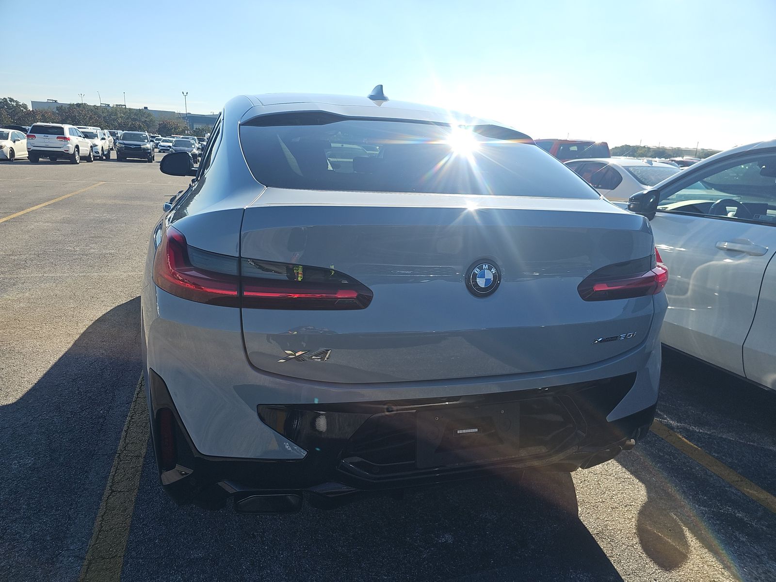 2023 BMW X4 xDrive30i AWD