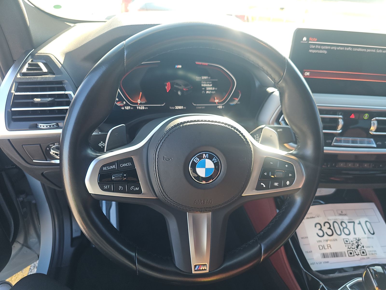 2023 BMW X4 xDrive30i AWD