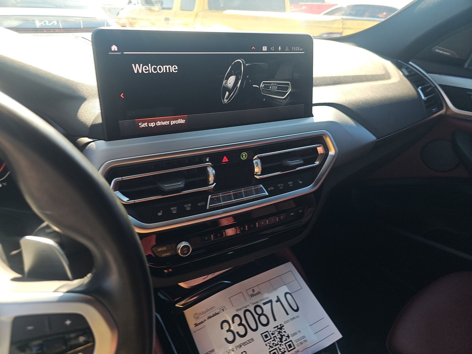 2023 BMW X4 xDrive30i AWD