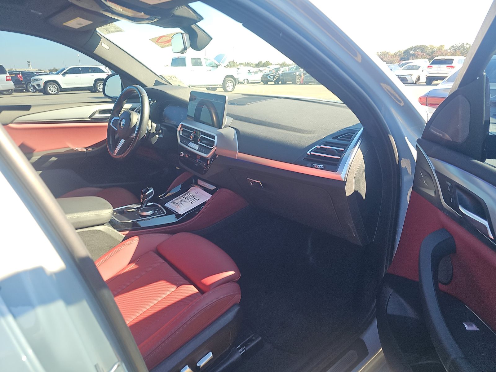 2023 BMW X4 xDrive30i AWD