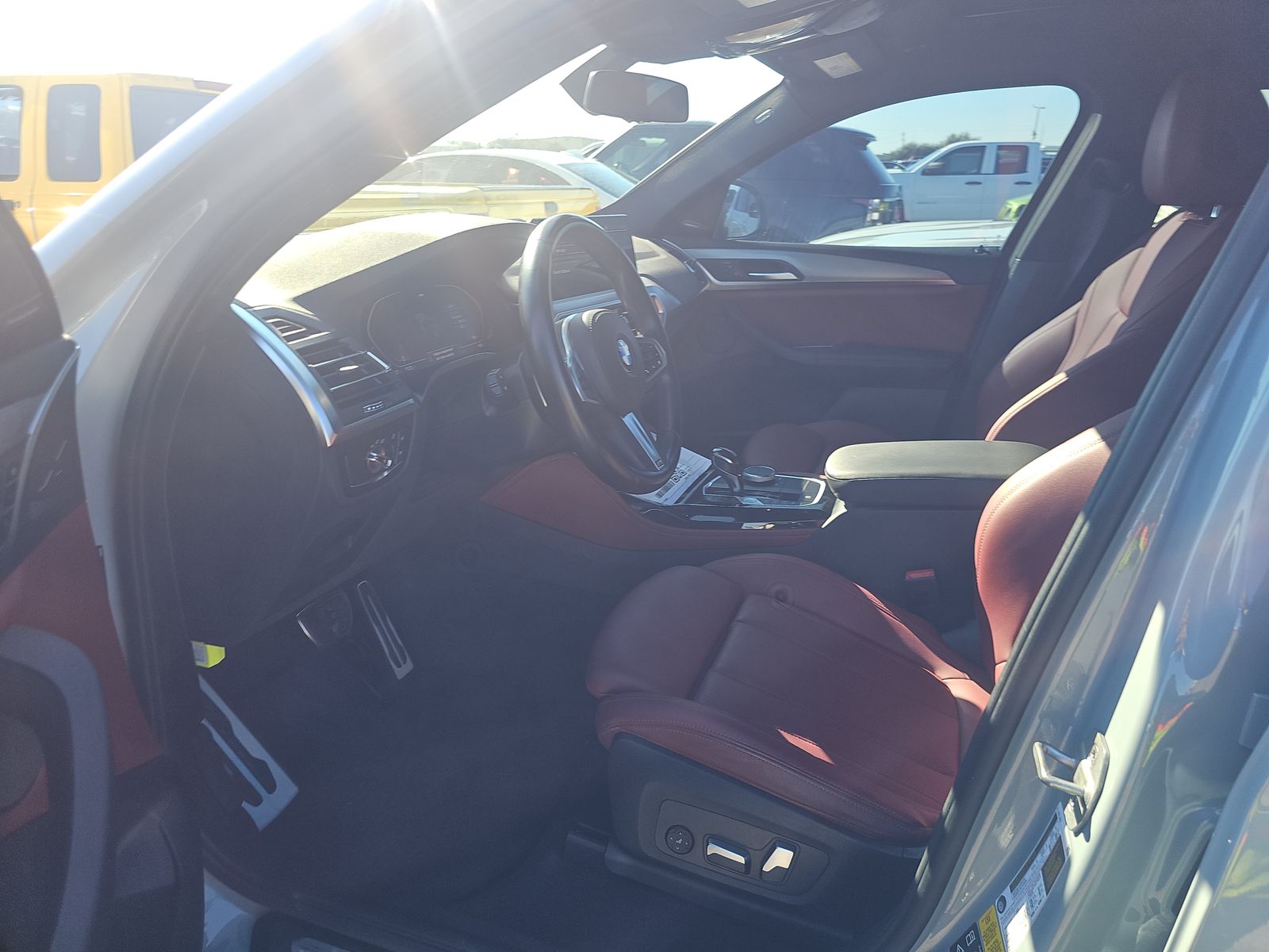 2023 BMW X4 xDrive30i AWD