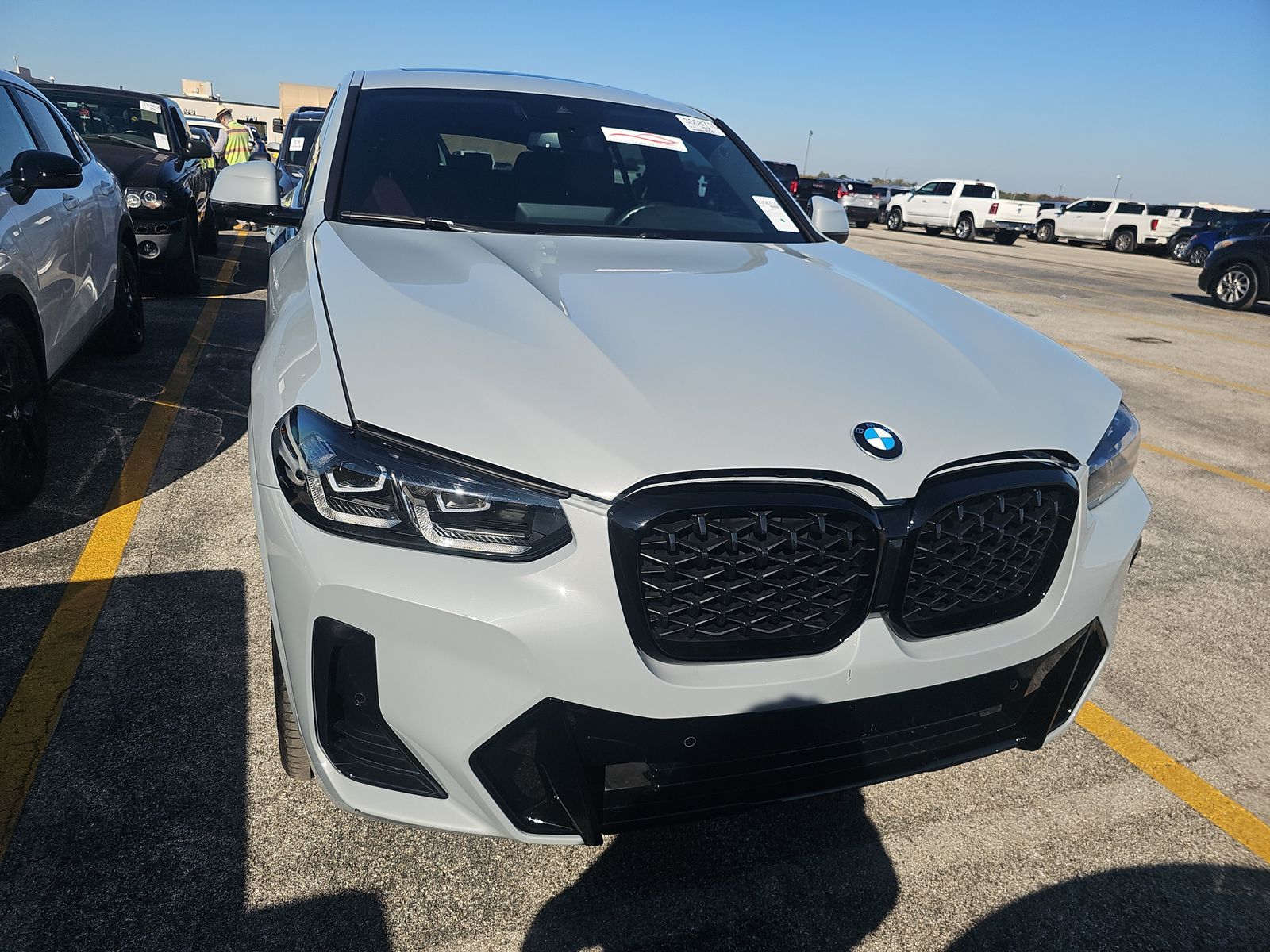 2023 BMW X4 xDrive30i AWD