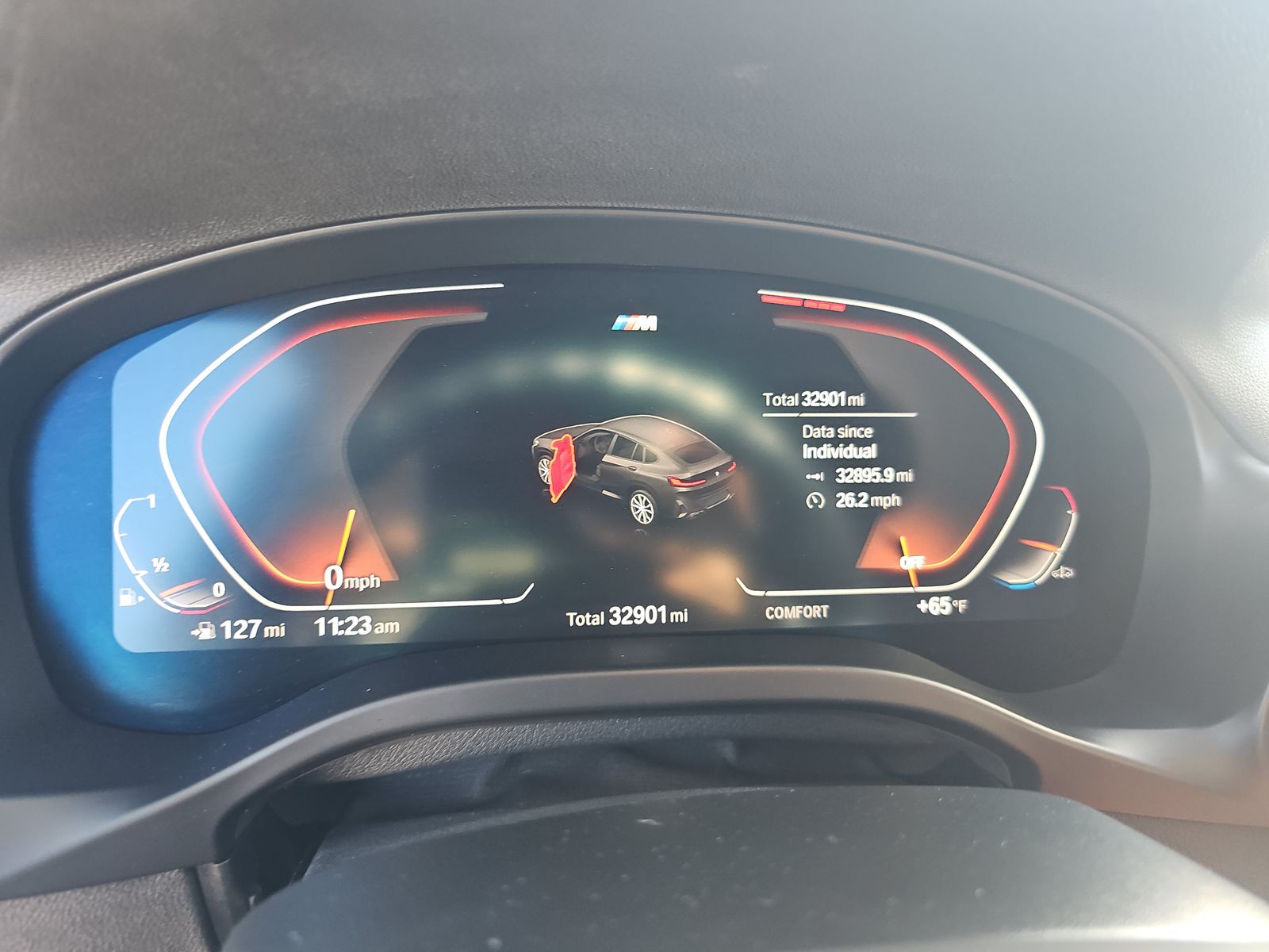 2023 BMW X4 xDrive30i AWD