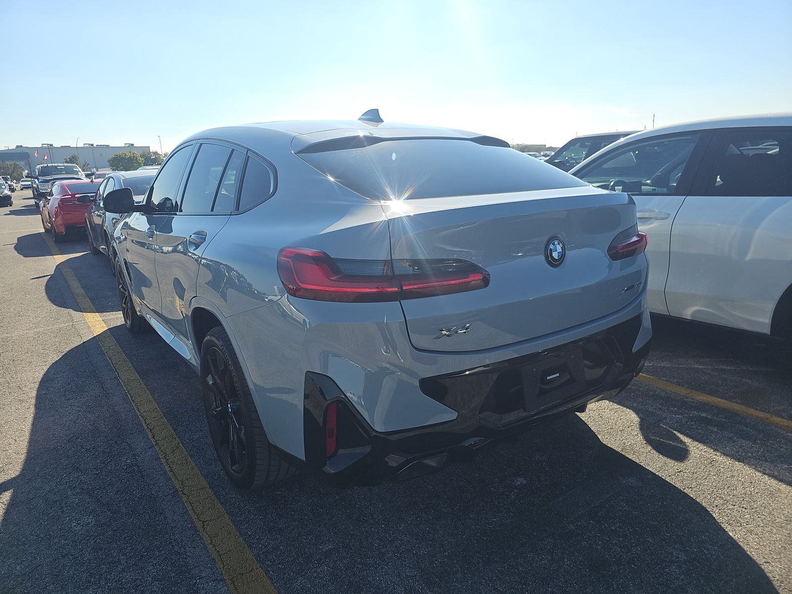 2023 BMW X4 xDrive30i AWD