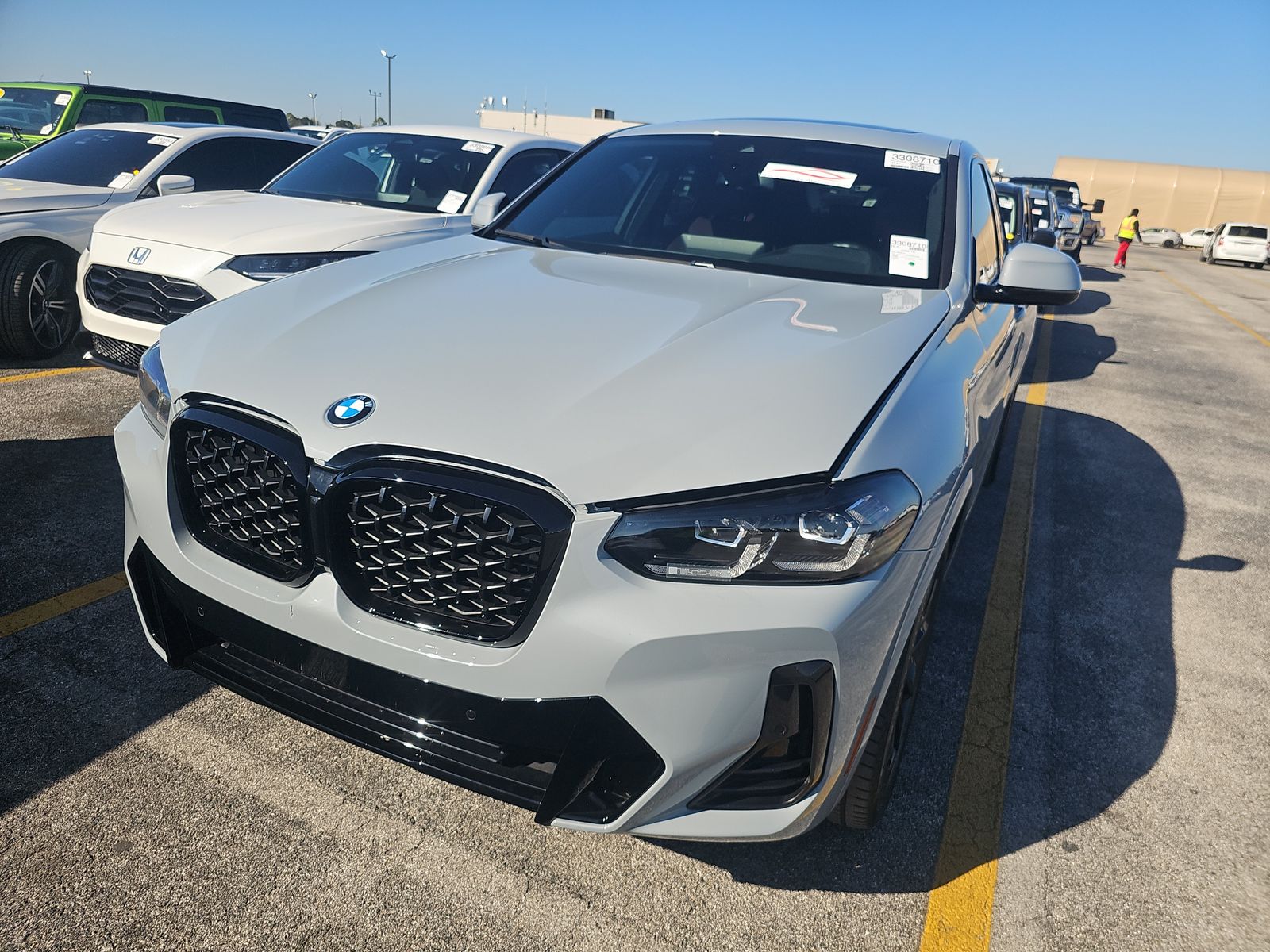 2023 BMW X4 xDrive30i AWD