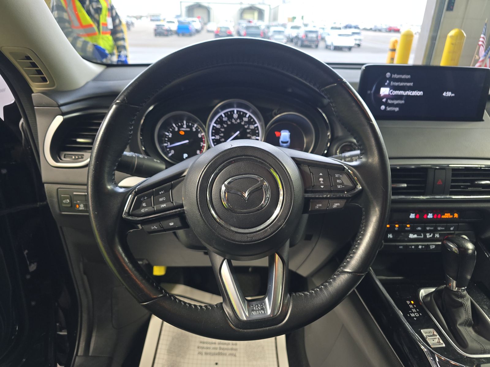 2023 MAZDA CX-9 Touring AWD