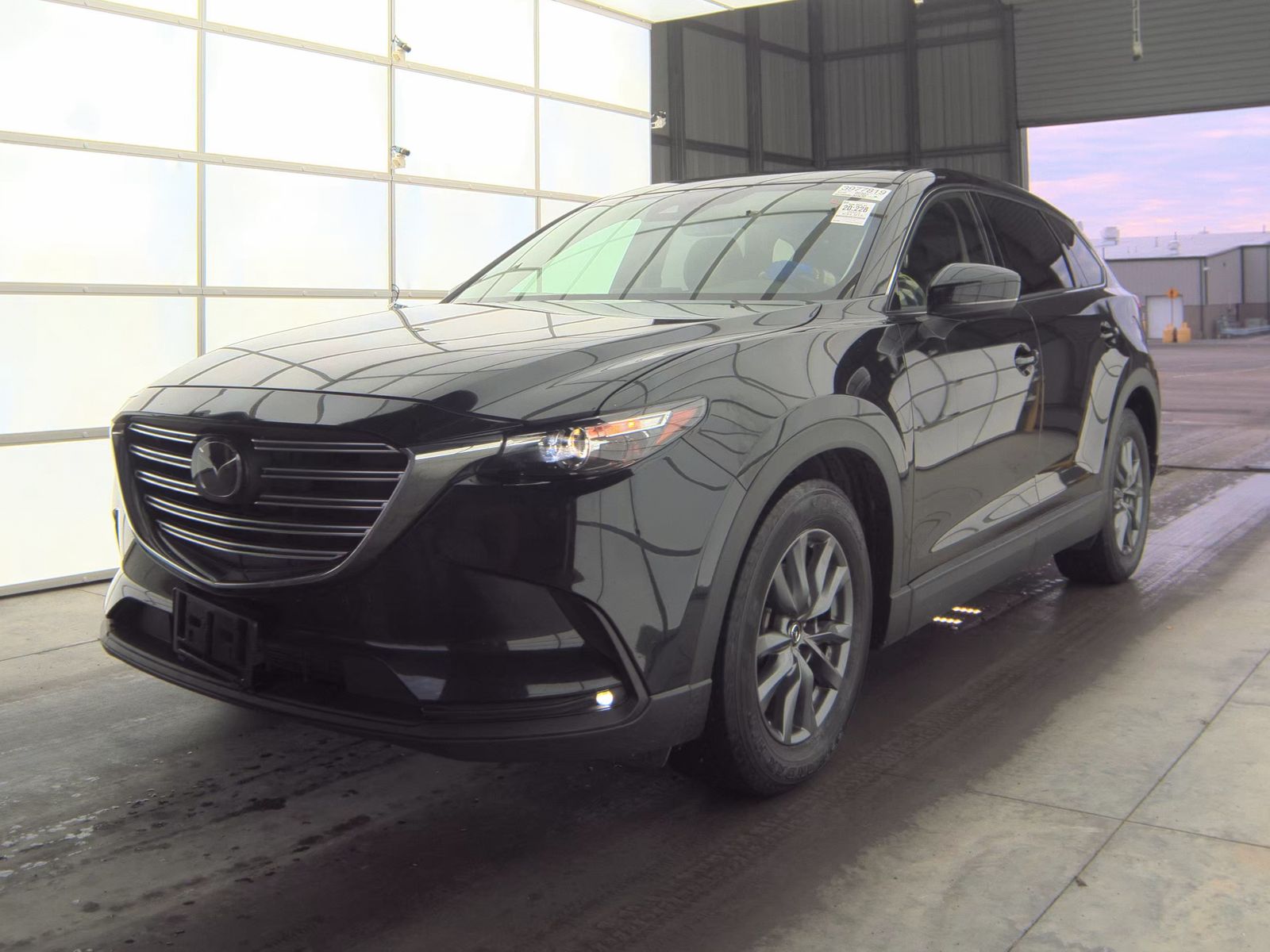 2023 MAZDA CX-9 Touring AWD
