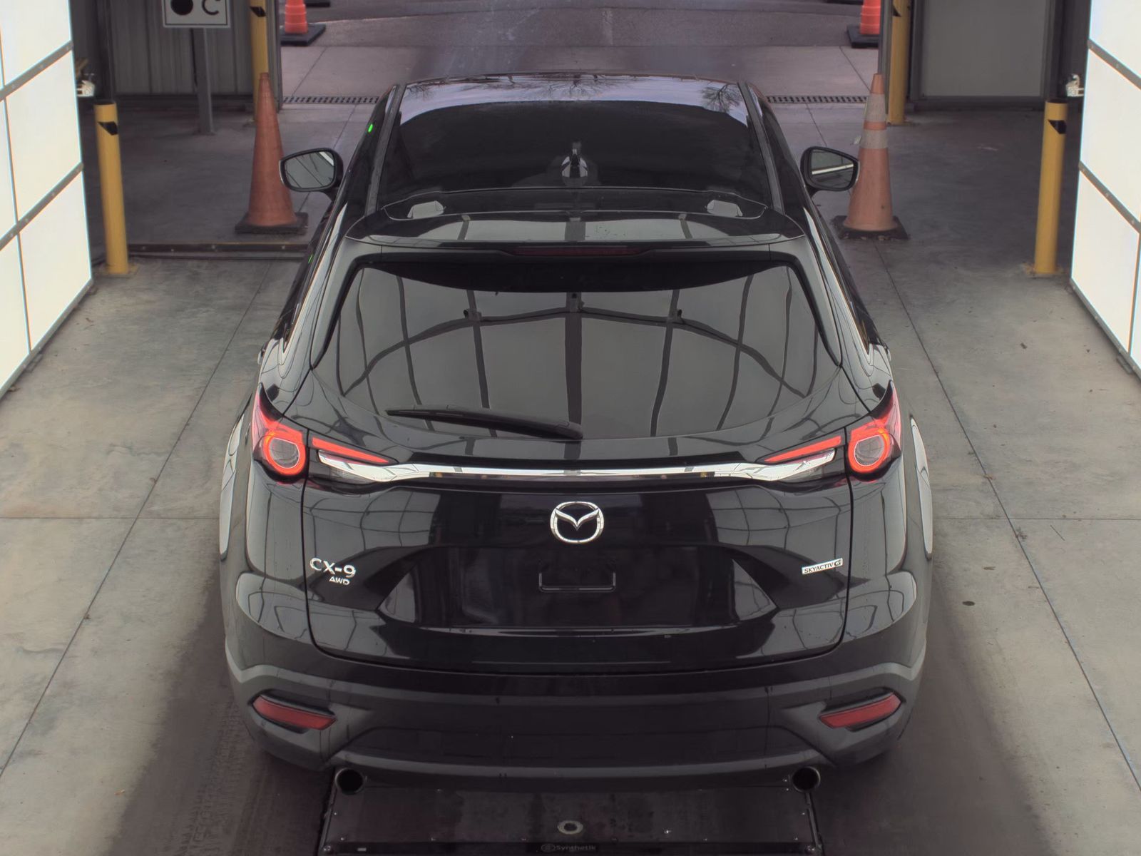 2023 MAZDA CX-9 Touring AWD