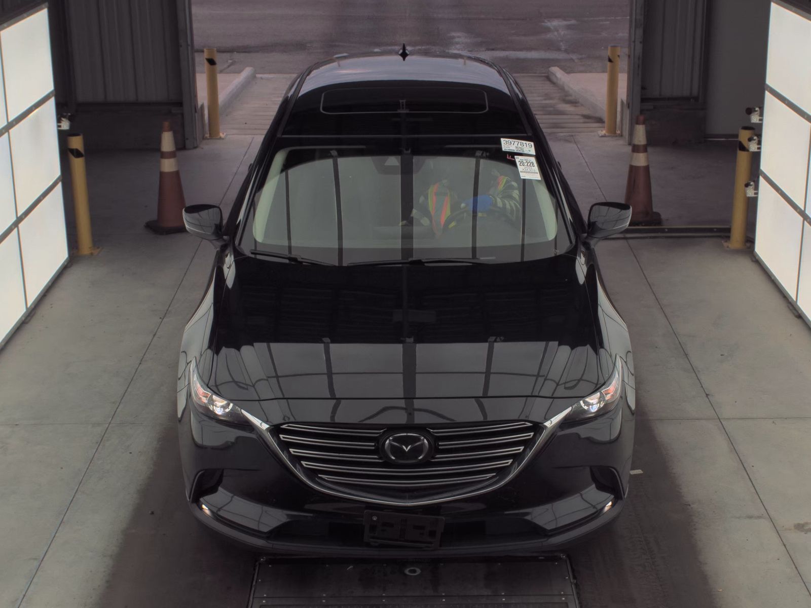 2023 MAZDA CX-9 Touring AWD