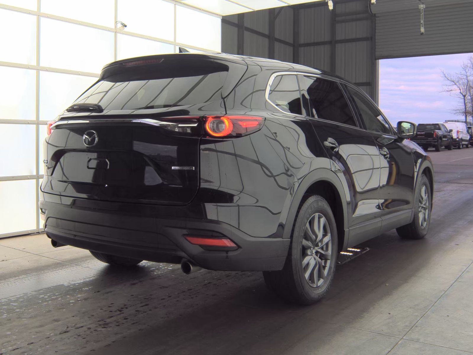 2023 MAZDA CX-9 Touring AWD