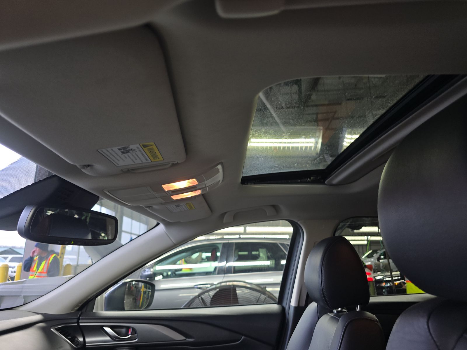 2023 MAZDA CX-9 Touring AWD