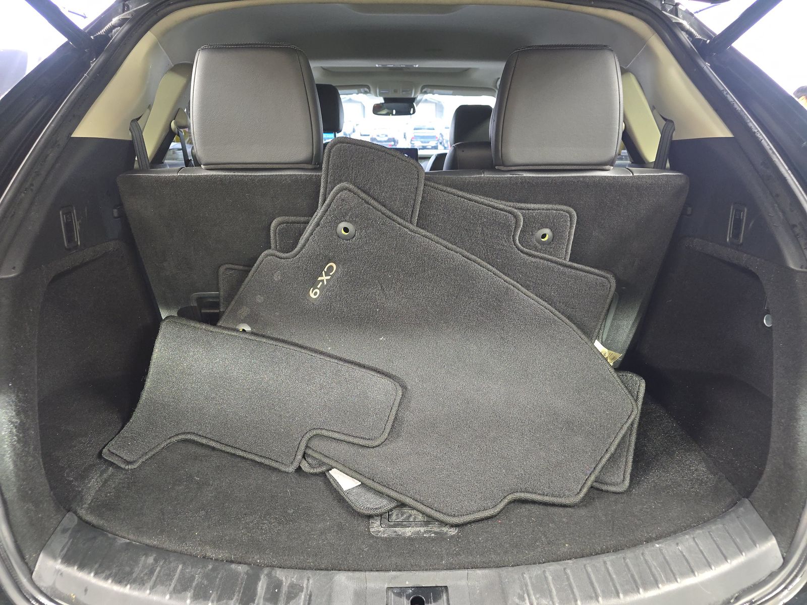 2023 MAZDA CX-9 Touring AWD