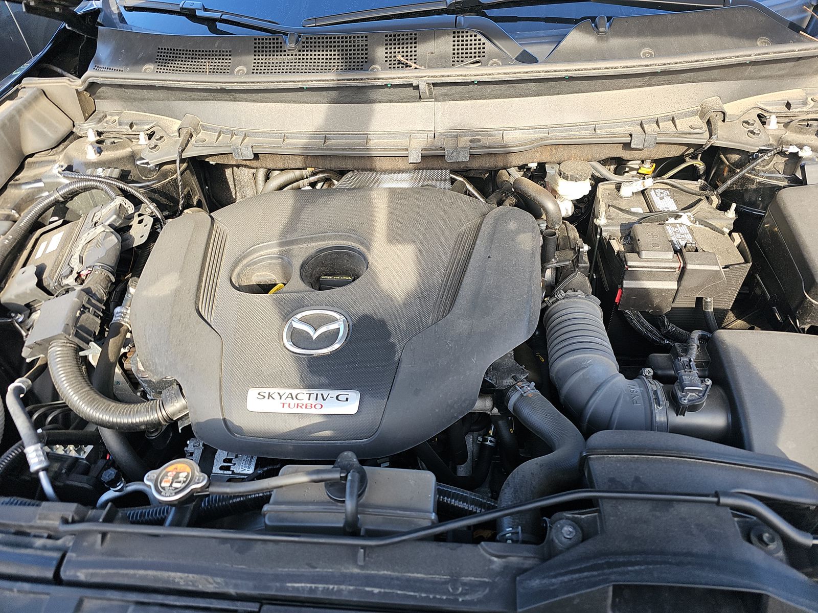 2023 MAZDA CX-9 Touring AWD