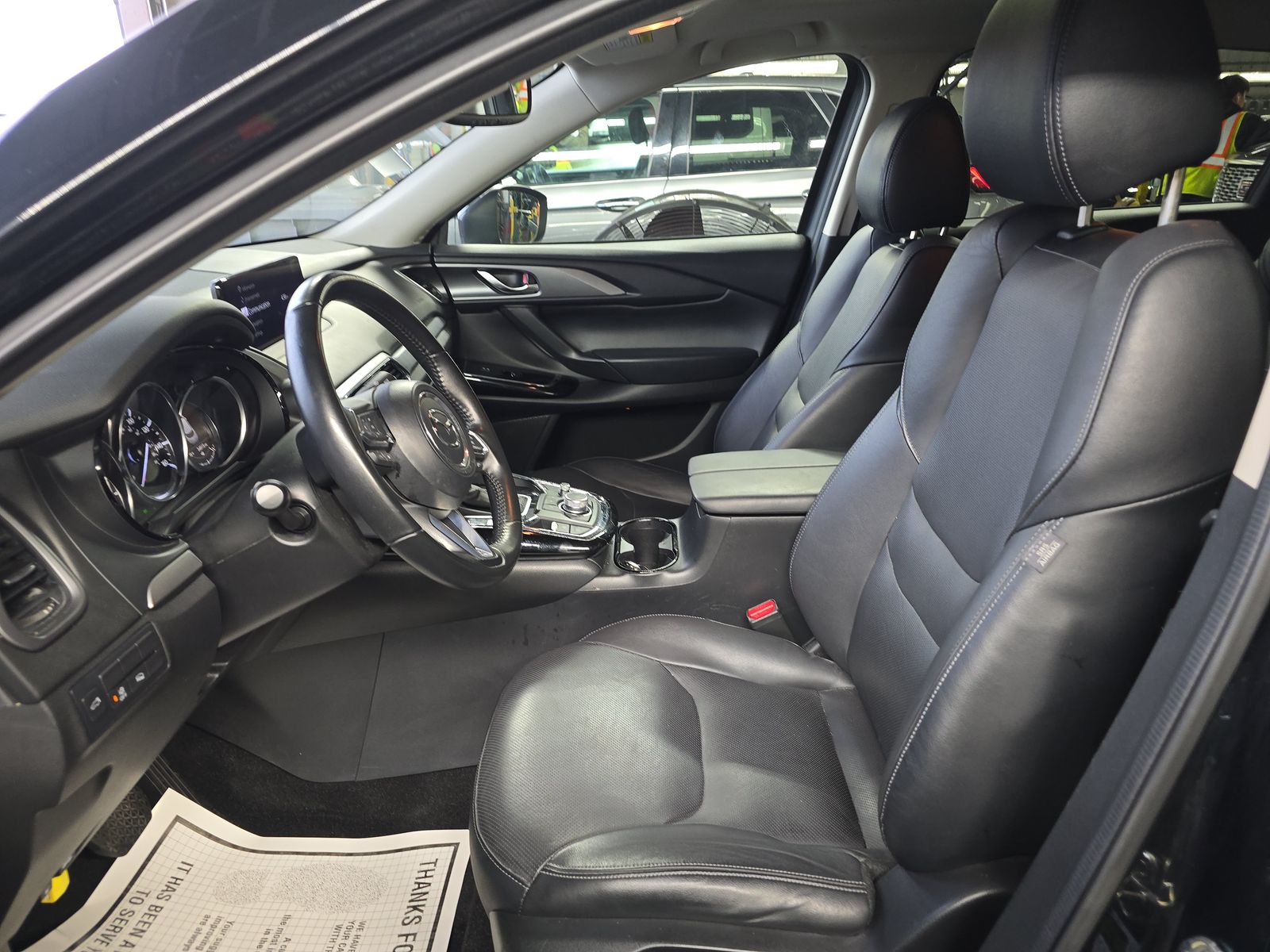 2023 MAZDA CX-9 Touring AWD