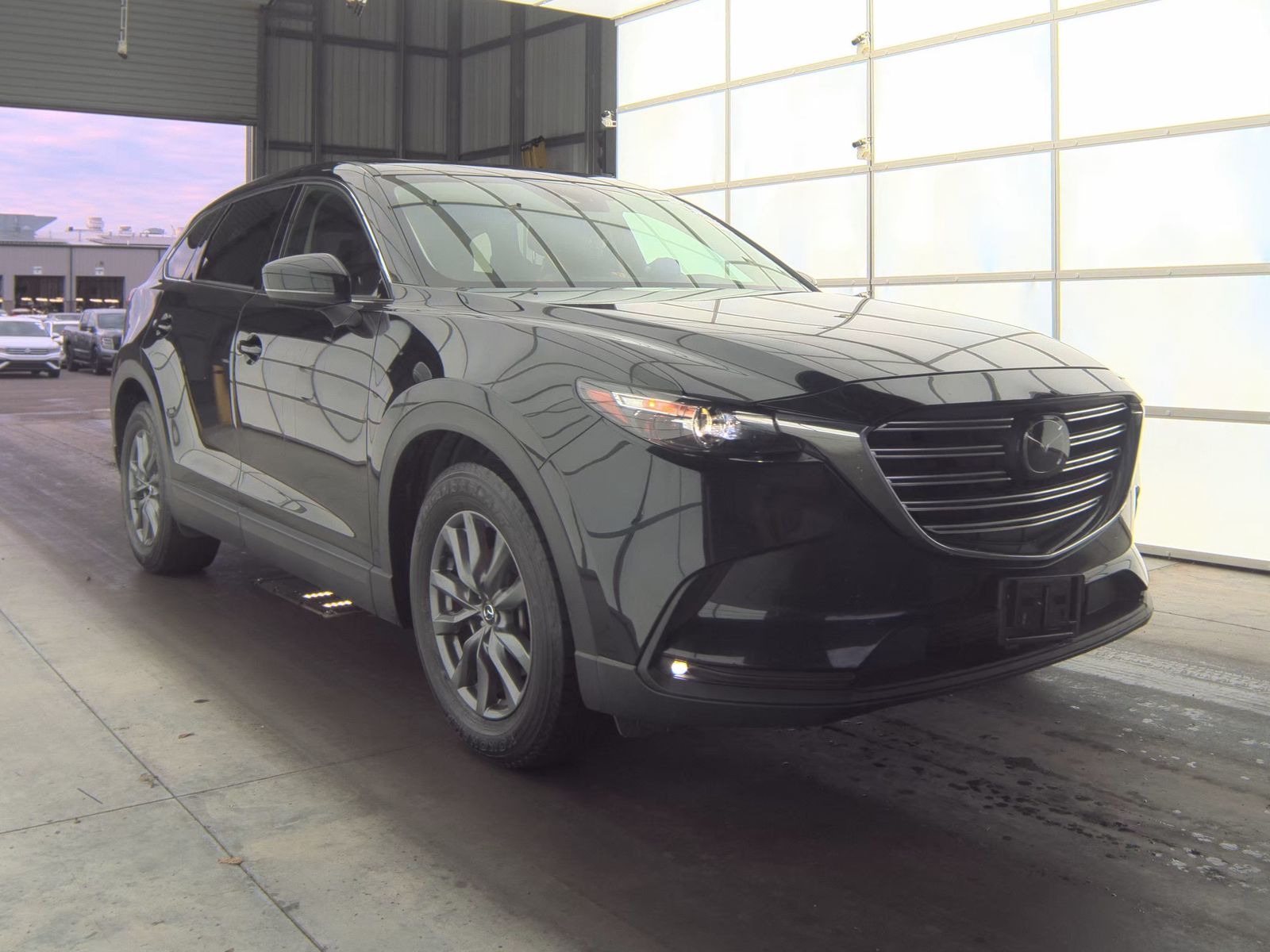2023 MAZDA CX-9 Touring AWD