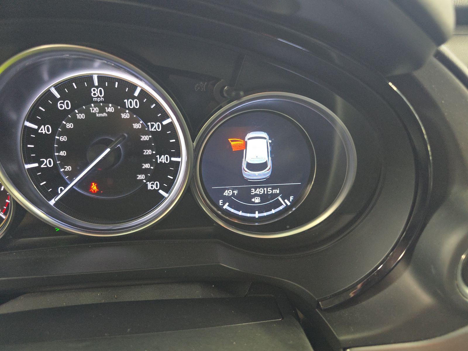 2023 MAZDA CX-9 Touring AWD