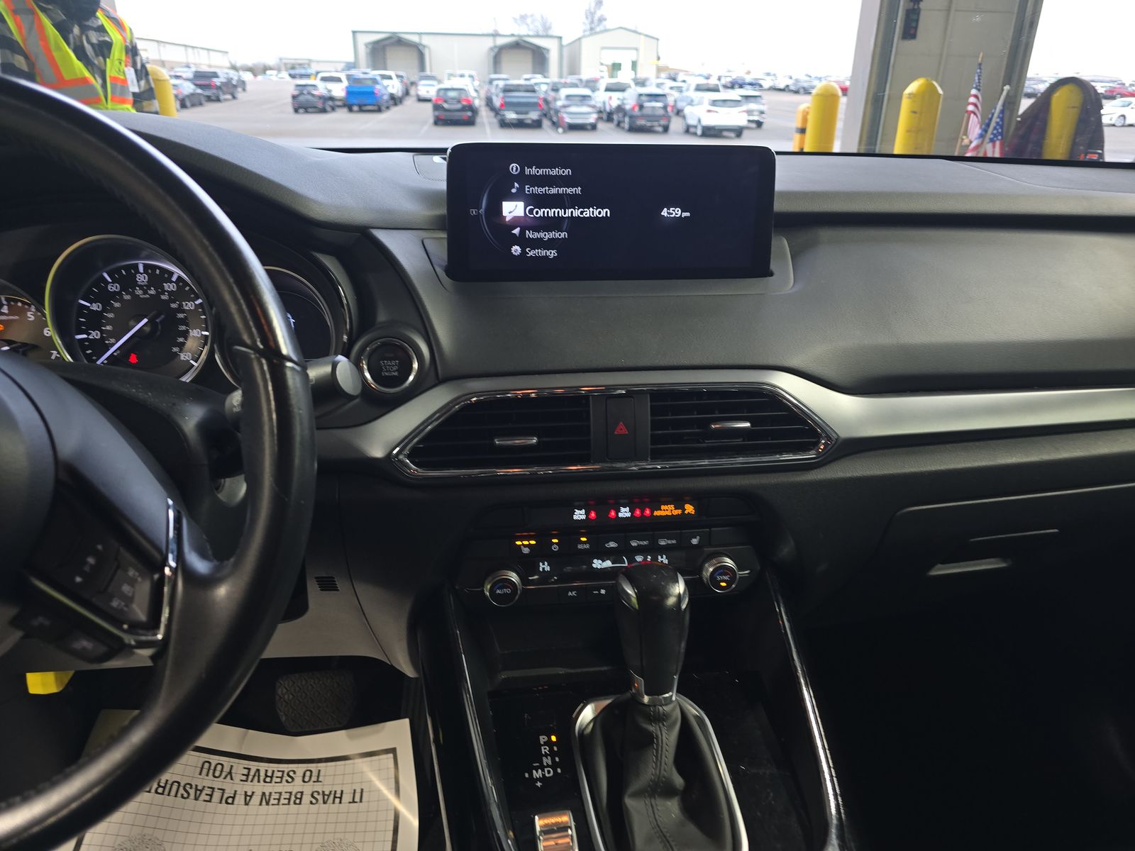 2023 MAZDA CX-9 Touring AWD