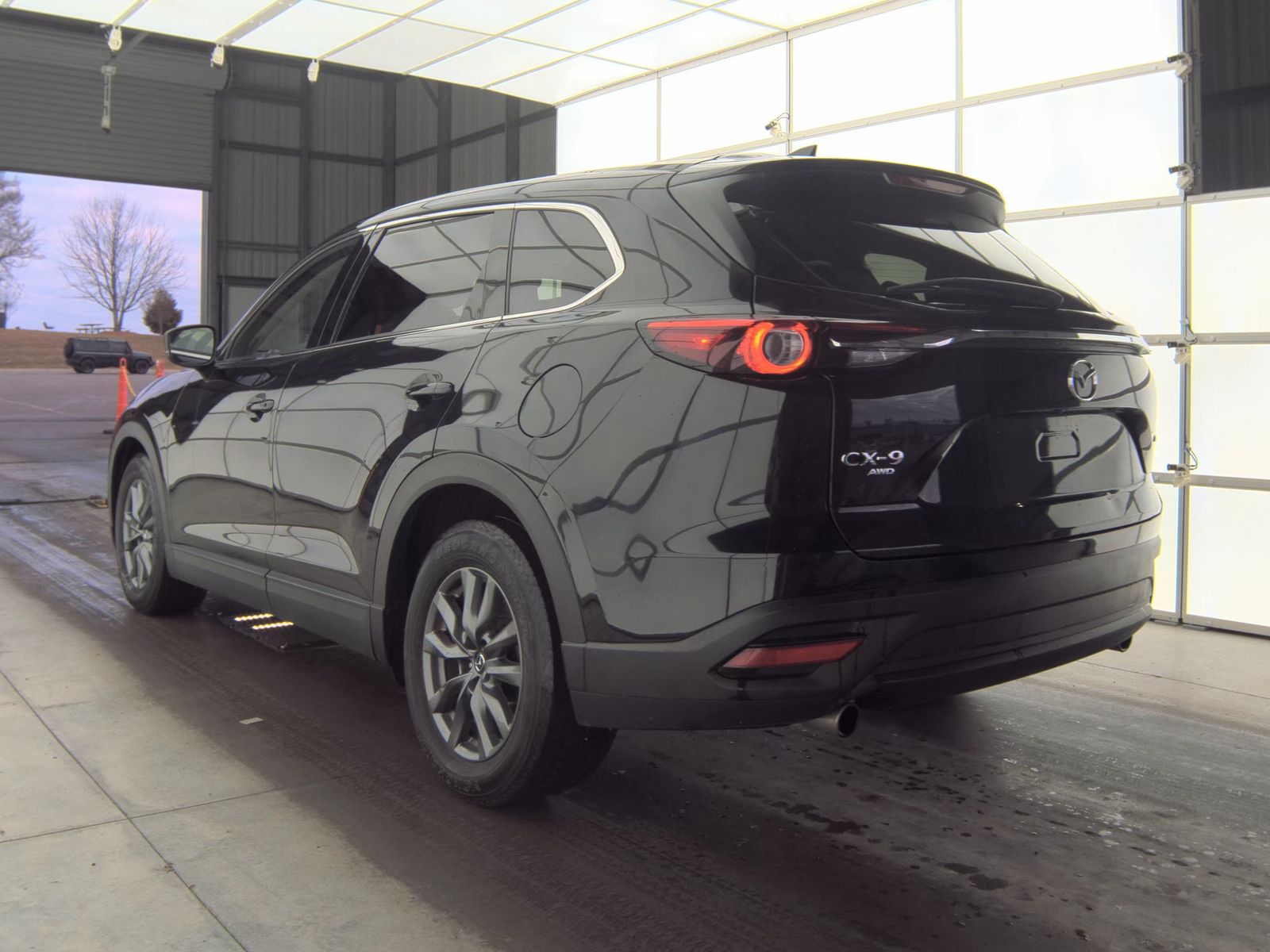 2023 MAZDA CX-9 Touring AWD