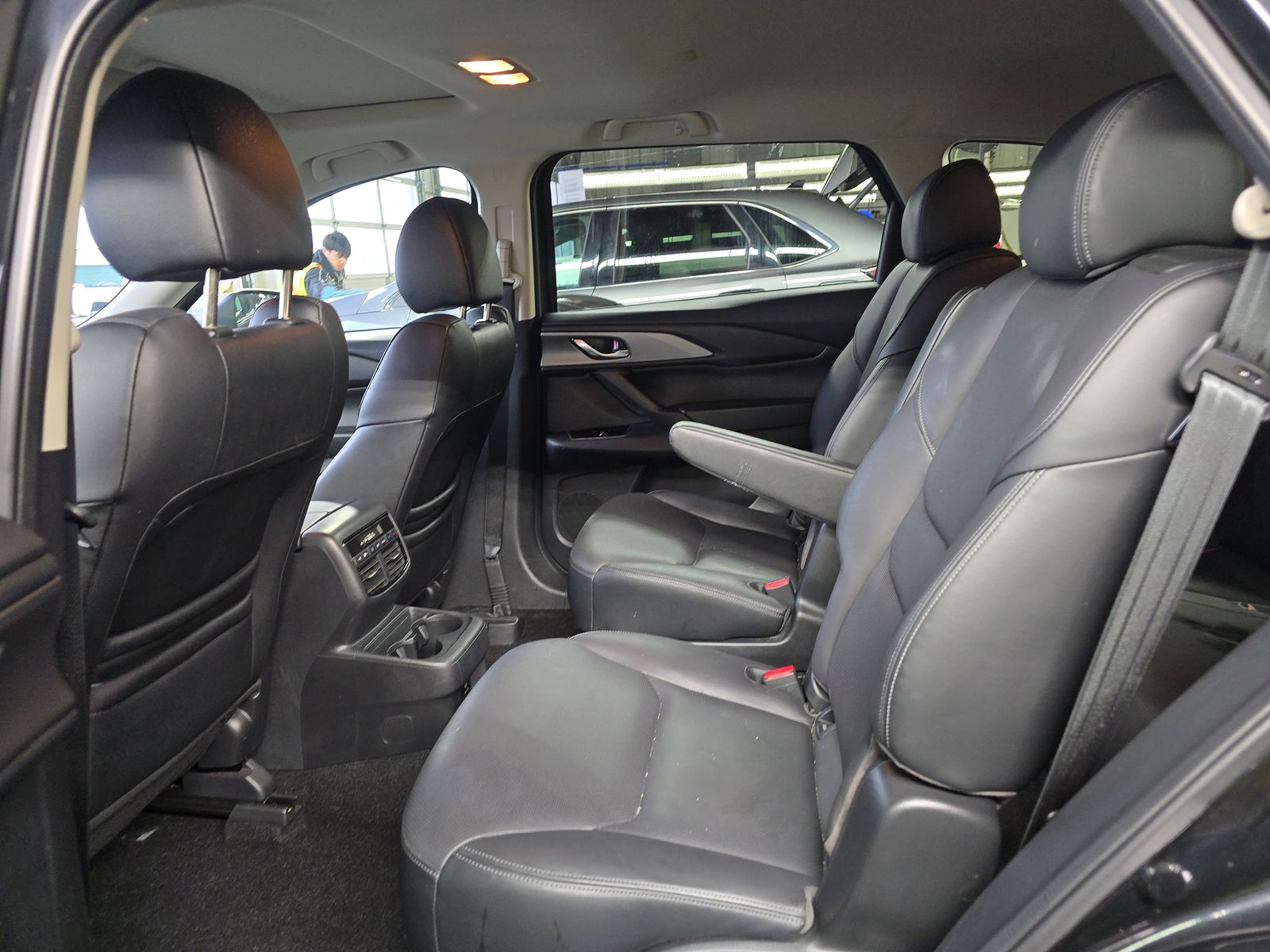 2023 MAZDA CX-9 Touring AWD