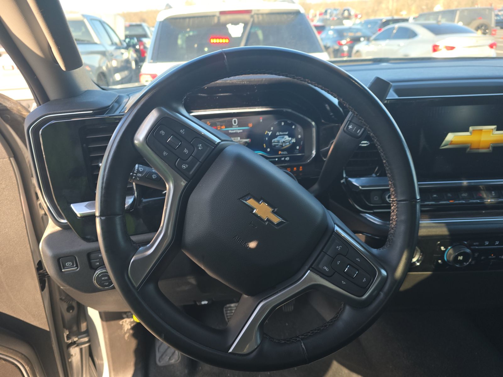 2023 Chevrolet Silverado 1500 LT AWD
