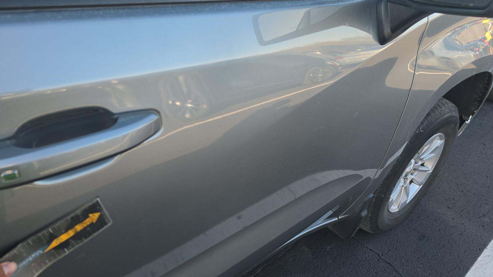 2023 Chevrolet Silverado 1500 LT AWD