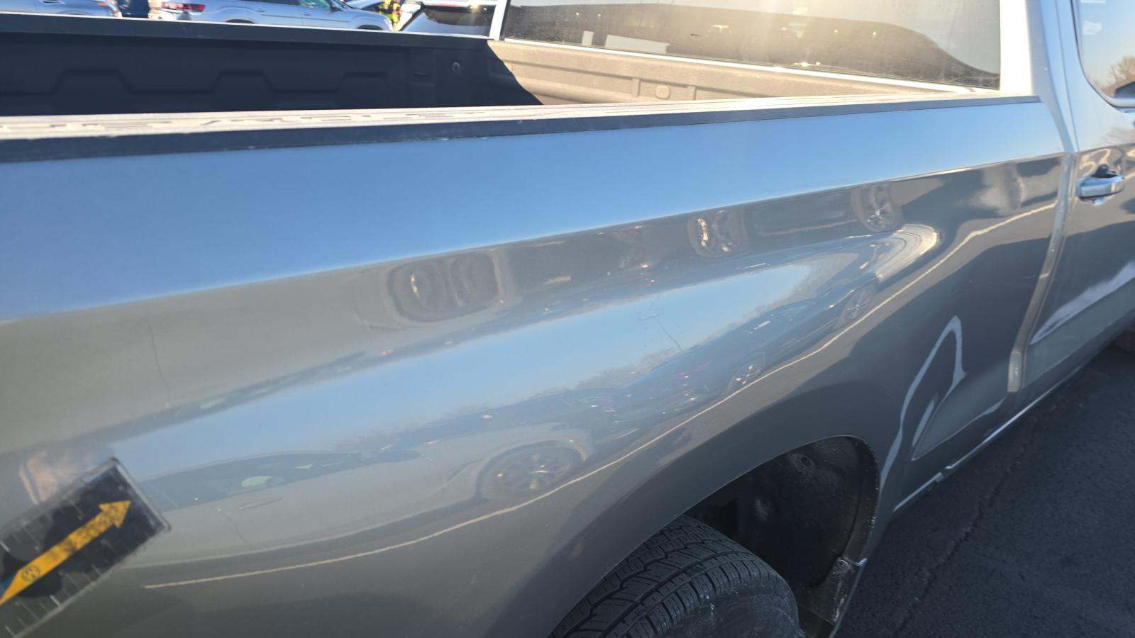 2023 Chevrolet Silverado 1500 LT AWD