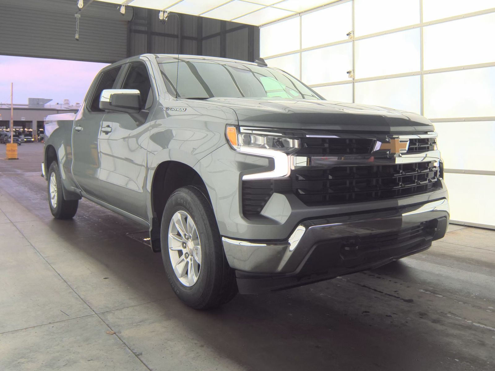 2023 Chevrolet Silverado 1500 LT AWD