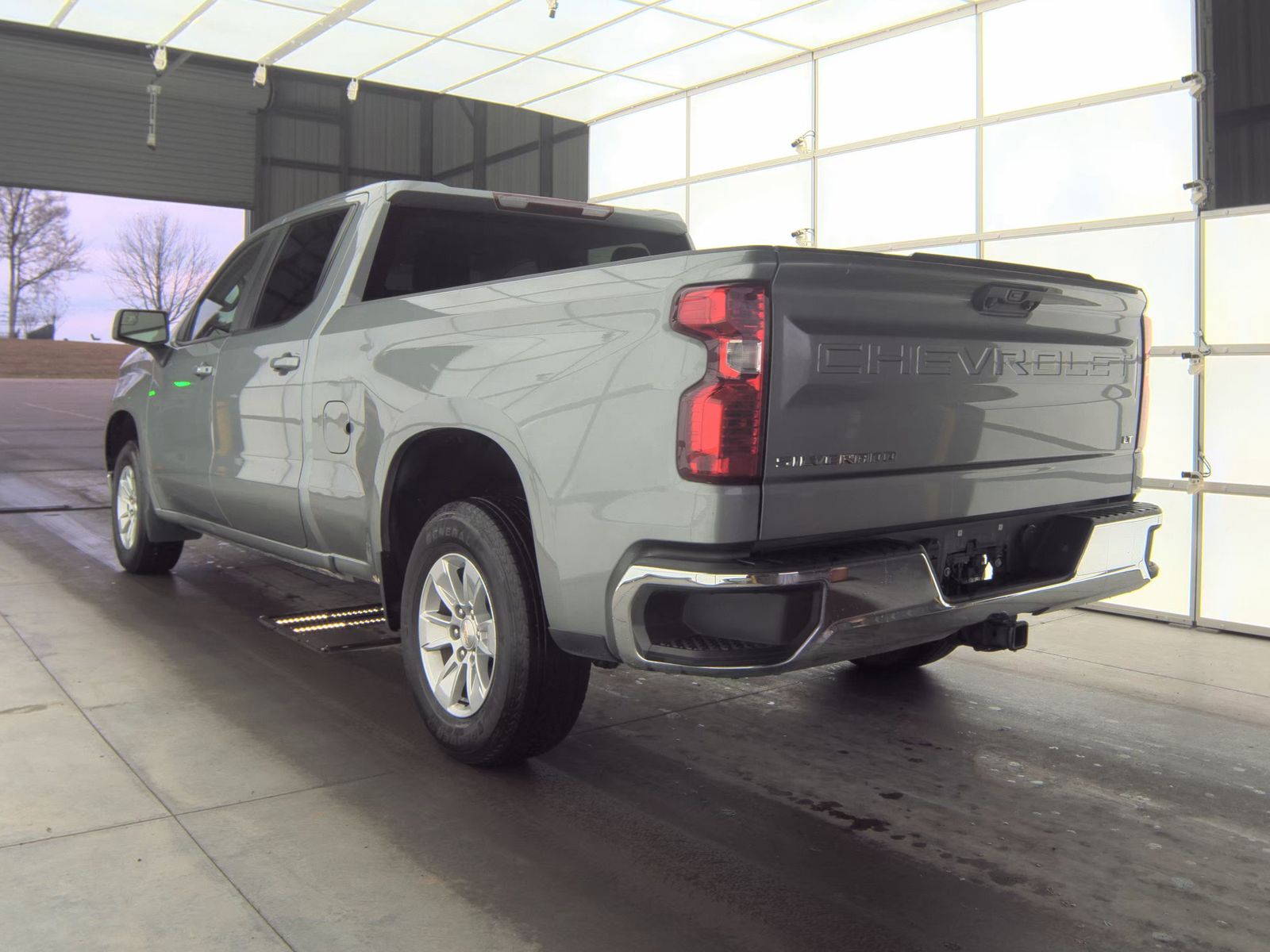 2023 Chevrolet Silverado 1500 LT AWD