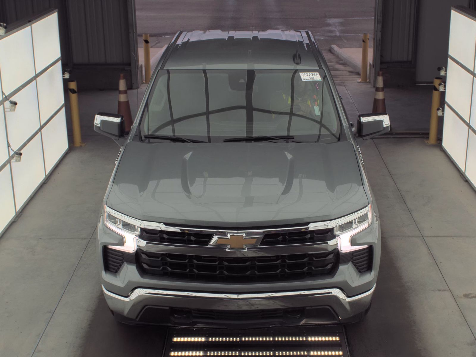 2023 Chevrolet Silverado 1500 LT AWD