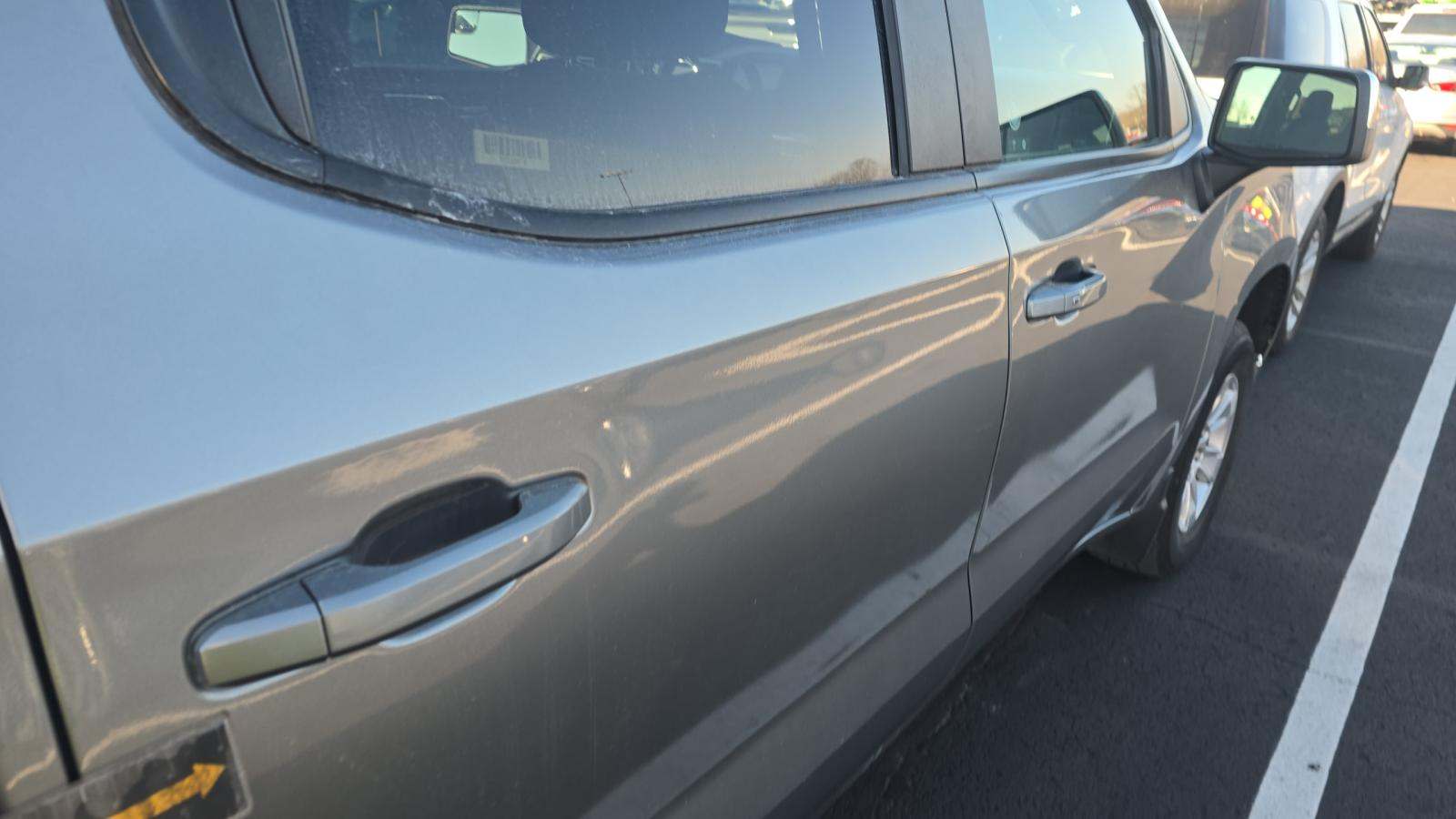 2023 Chevrolet Silverado 1500 LT AWD