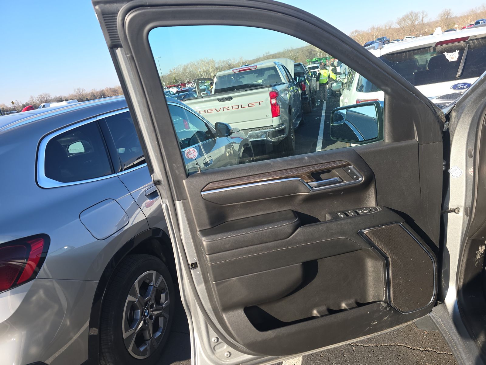 2023 Chevrolet Silverado 1500 LT AWD