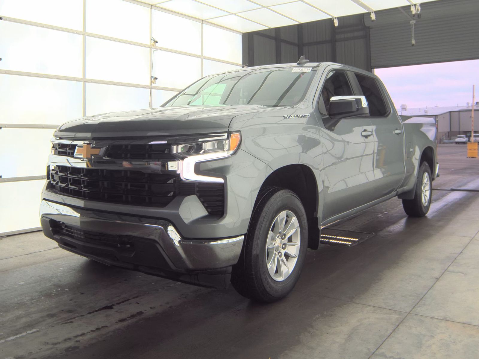 2023 Chevrolet Silverado 1500 LT AWD