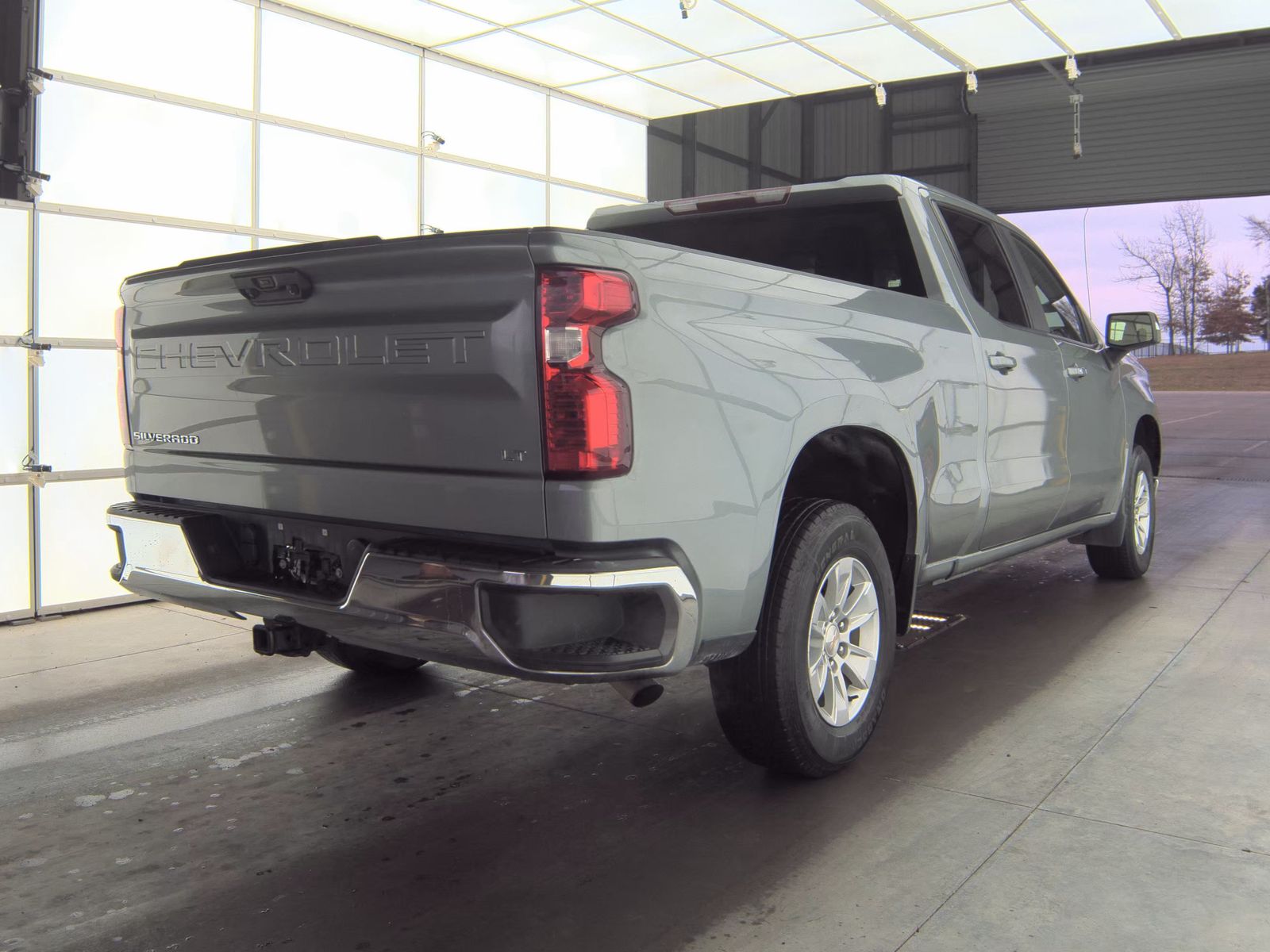 2023 Chevrolet Silverado 1500 LT AWD