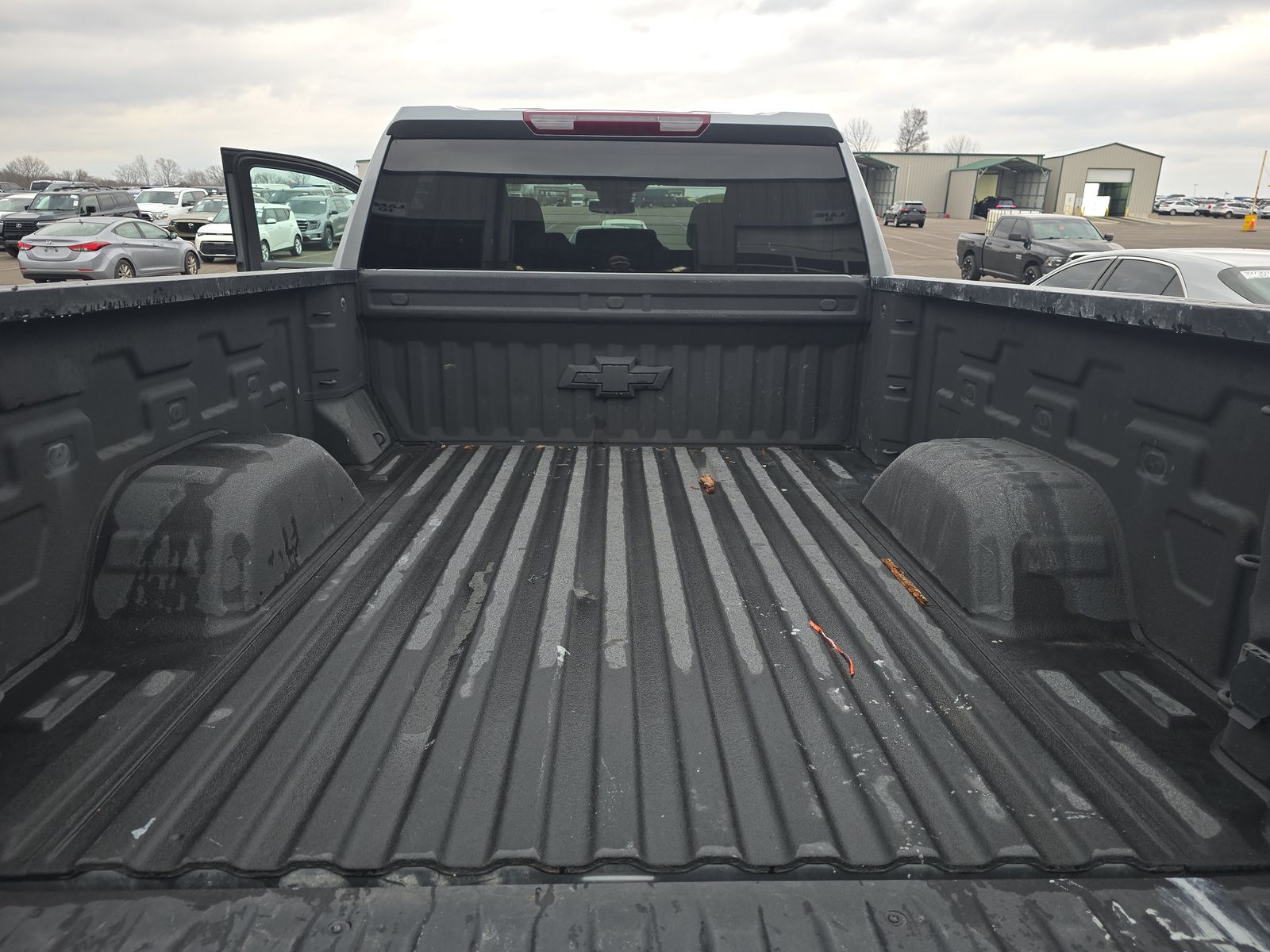 2023 Chevrolet Silverado 1500 LT AWD