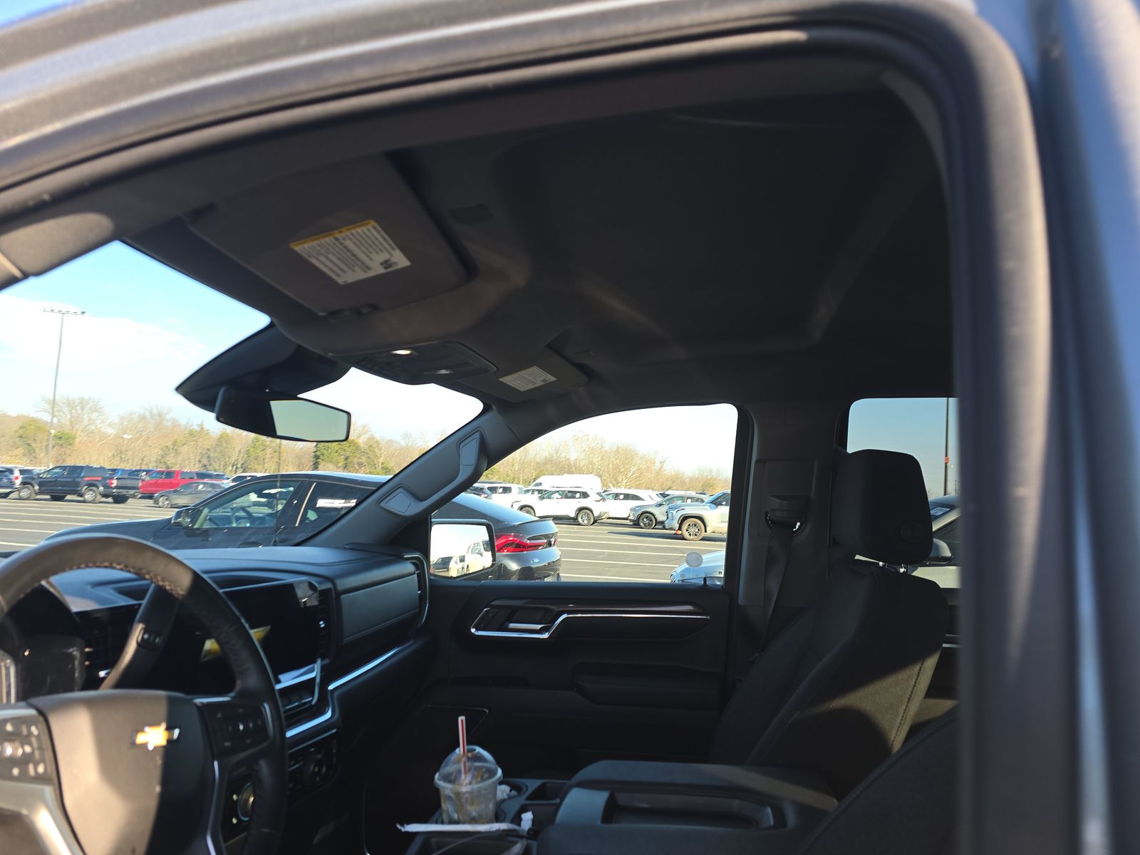 2023 Chevrolet Silverado 1500 LT AWD