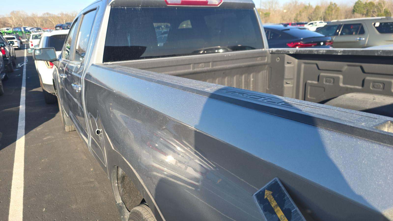 2023 Chevrolet Silverado 1500 LT AWD