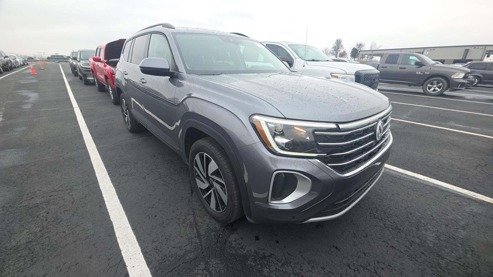 2025 Volkswagen Atlas 2.0T SE FWD