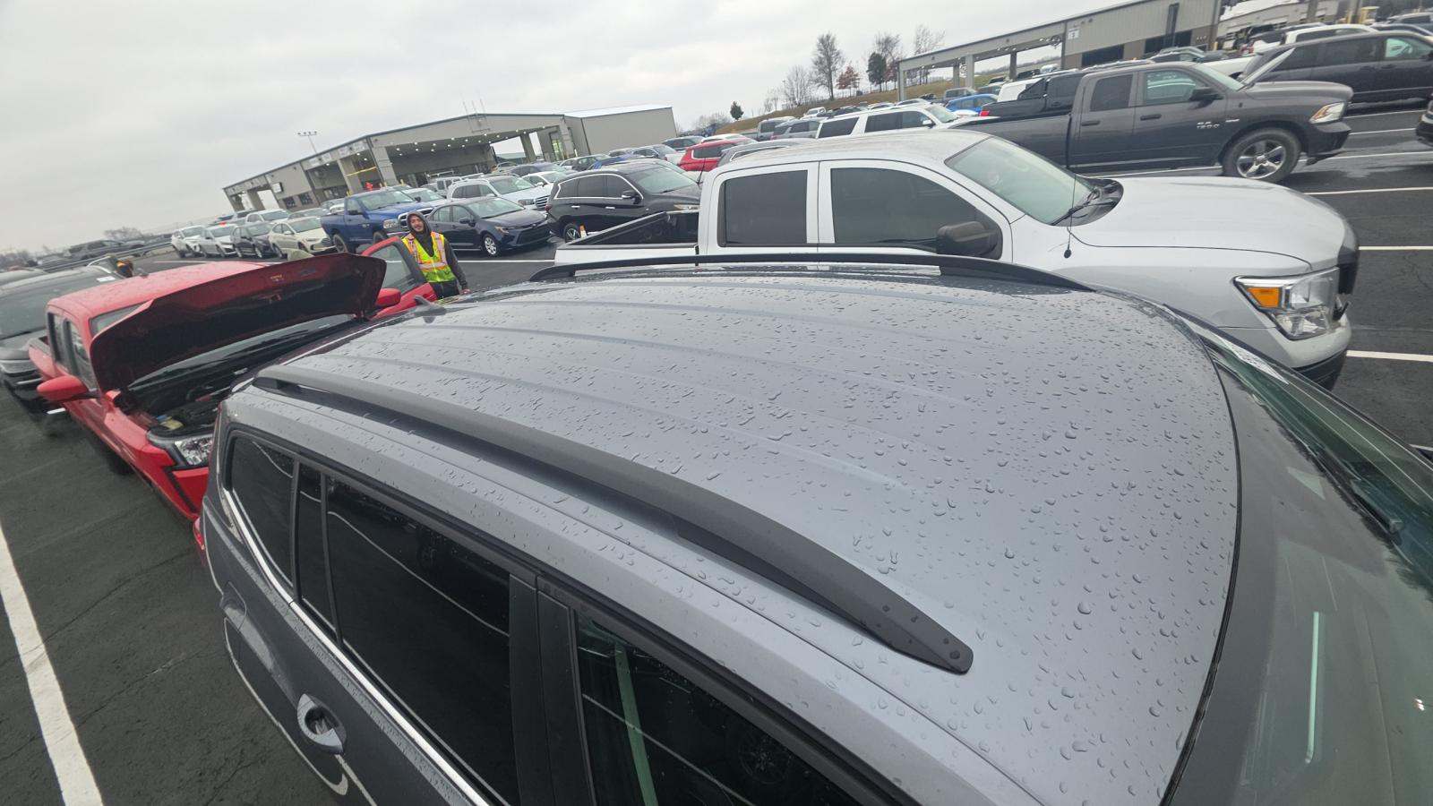 2025 Volkswagen Atlas 2.0T SE FWD