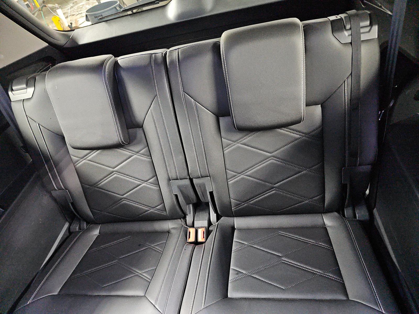 2025 Volkswagen Atlas 2.0T SE FWD