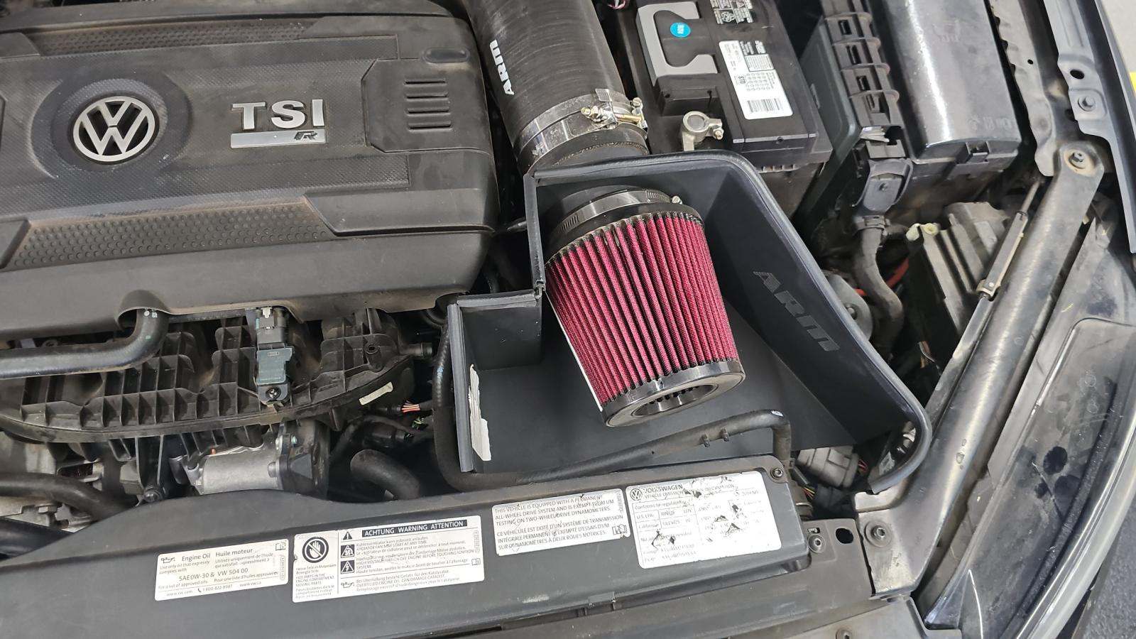 2019 Volkswagen Golf R 2.0T AWD