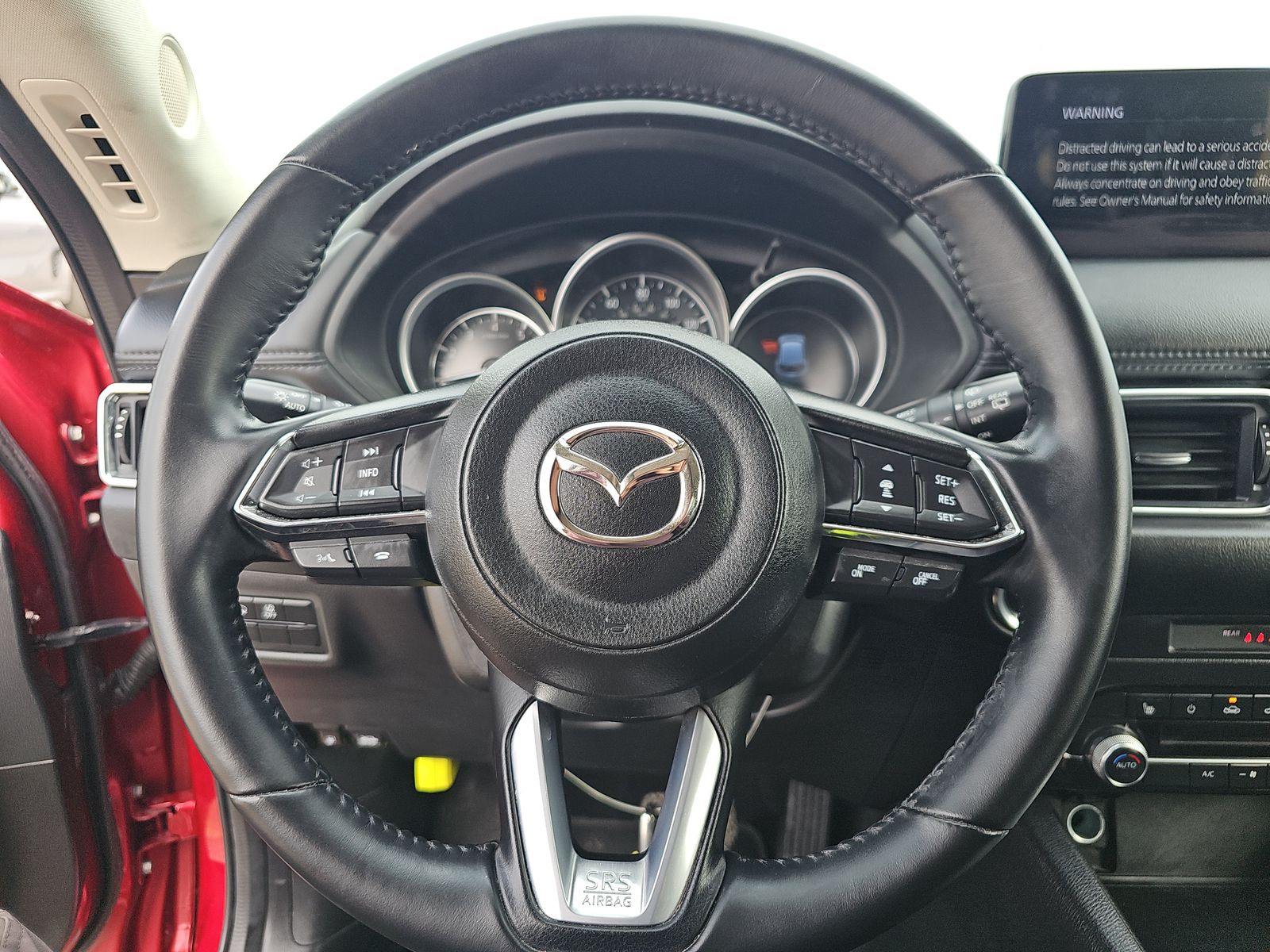 2025 MAZDA CX-5 2.5 S Preferred Package AWD