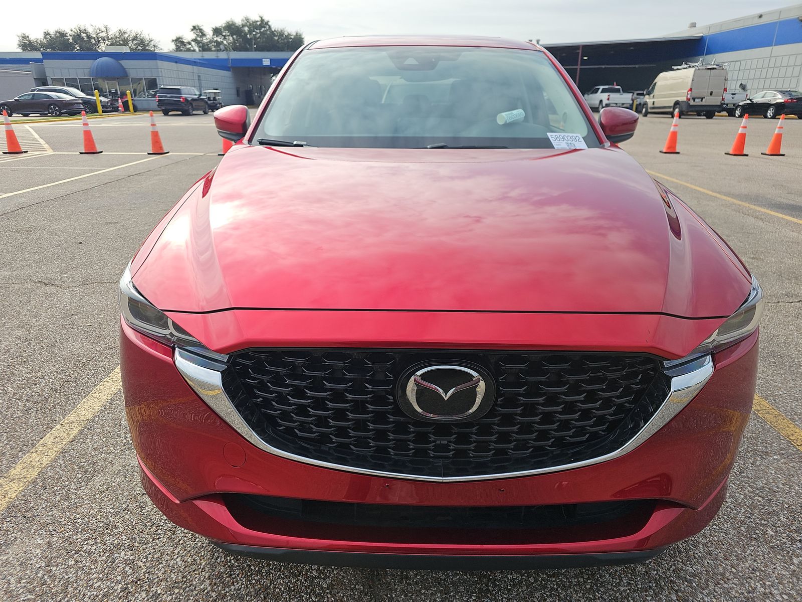 2025 MAZDA CX-5 2.5 S Preferred Package AWD