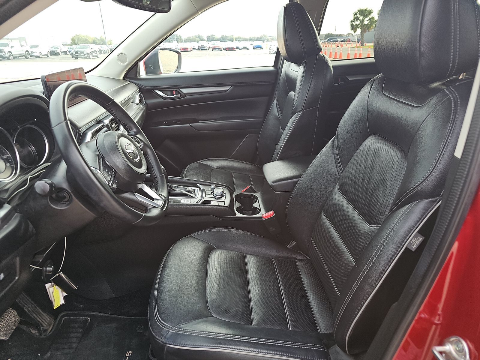 2025 MAZDA CX-5 2.5 S Preferred Package AWD