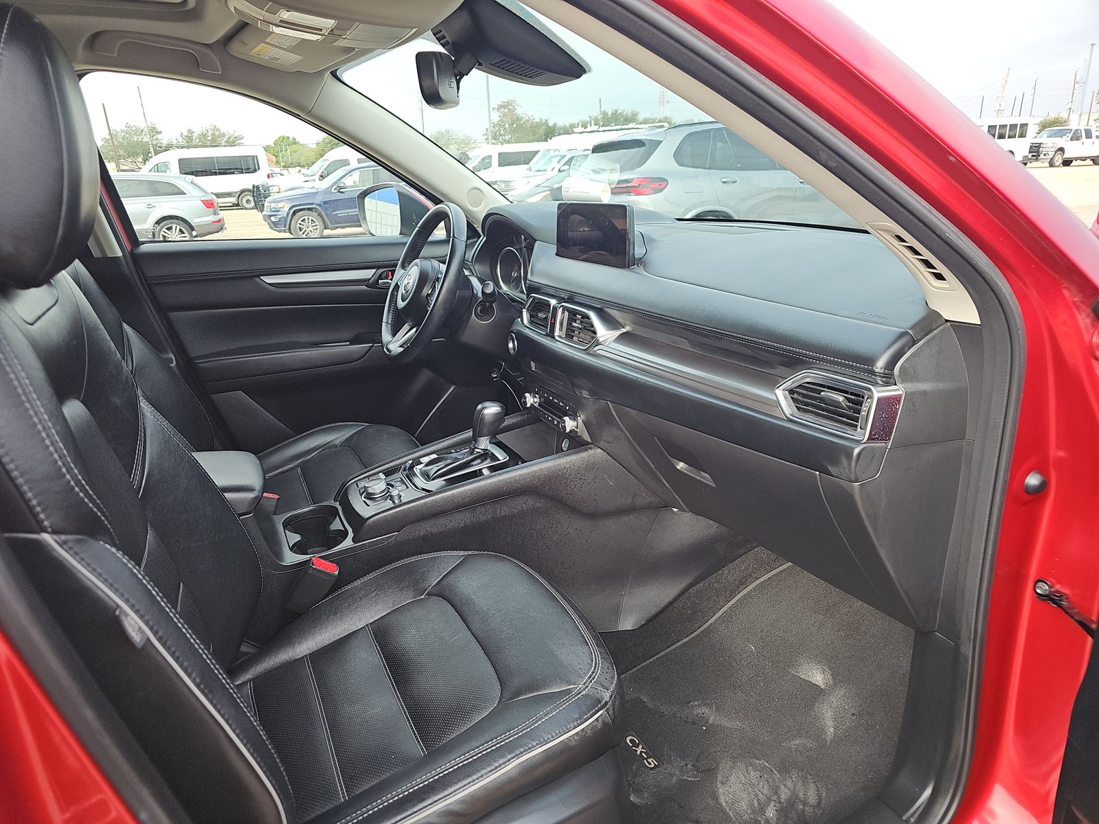 2025 MAZDA CX-5 2.5 S Preferred Package AWD