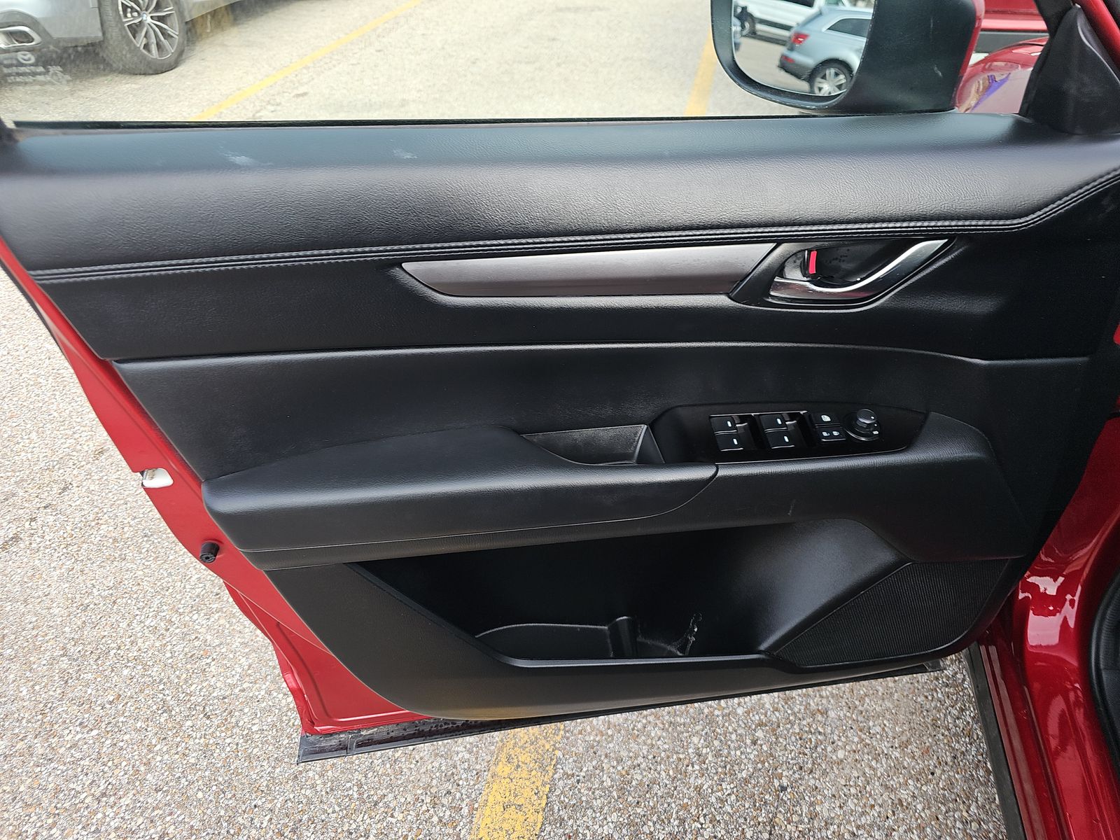 2025 MAZDA CX-5 2.5 S Preferred Package AWD