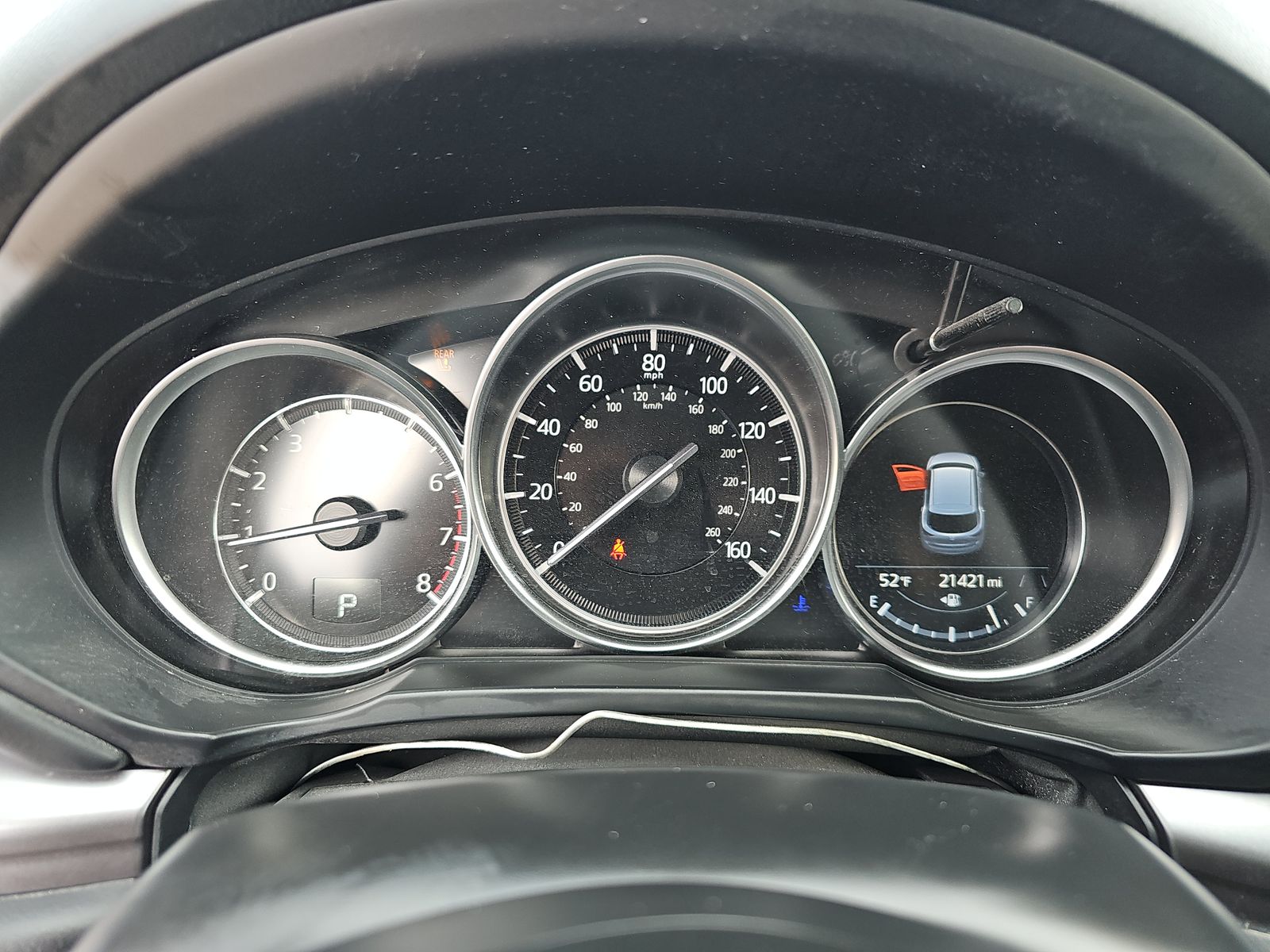 2025 MAZDA CX-5 2.5 S Preferred Package AWD